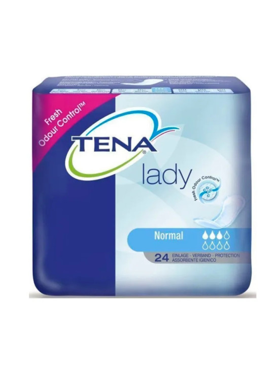 Tena Lady Normal 24 Unités