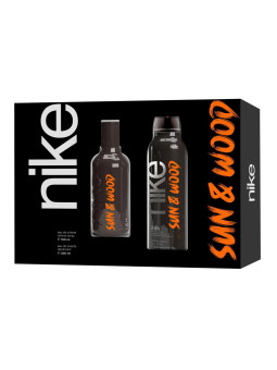 Nike Sun & Wood Eau de Toilette 200ml Spray