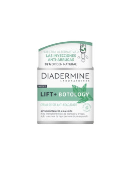 Diadermine Lift Botology Crème de Jour Anti-Rides 50ml