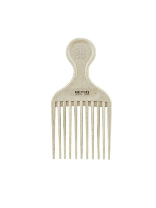 Beter Peigne Aérateur en Fibre Naturelle Beige