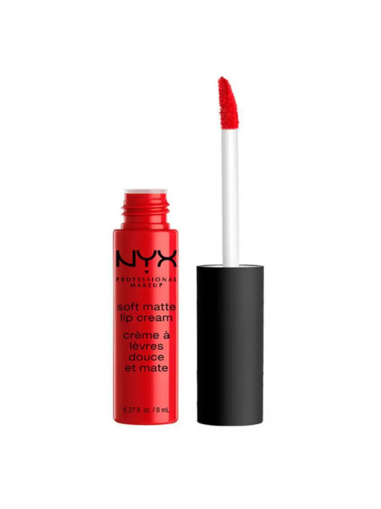 NYX Soft Matte Lip Cream Amsterdam 8ml