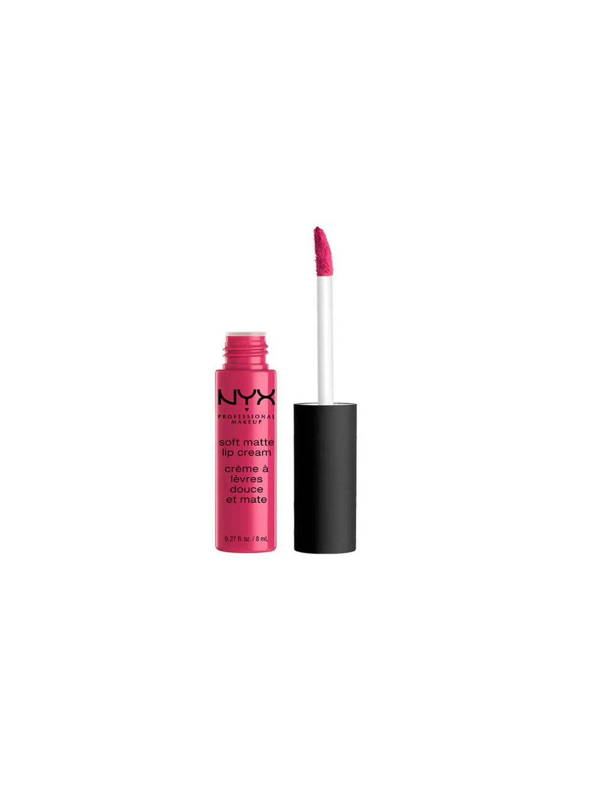 NYX Soft Matte Lip Cream Prague 8ml