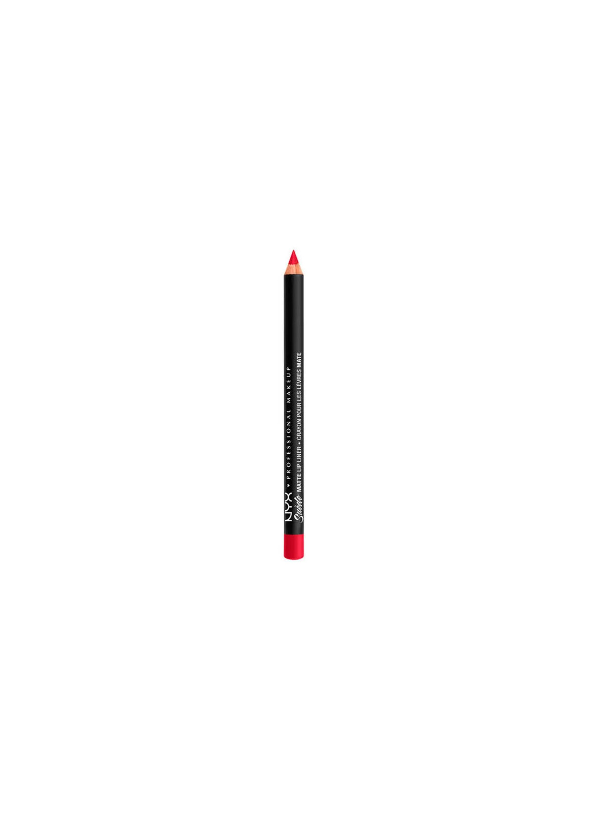 NYX Suede Matte Lip Liner Spicy