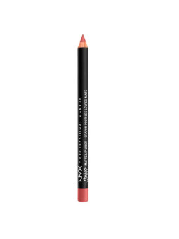 NYX Suede Matte Lip Liner Brunch Me