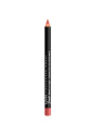 NYX Suede Matte Lip Liner Brunch Me