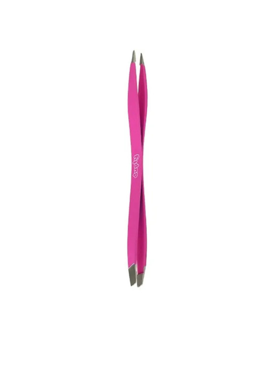 Beter Duply Pince à Épiler Double Pointe Fuchsia