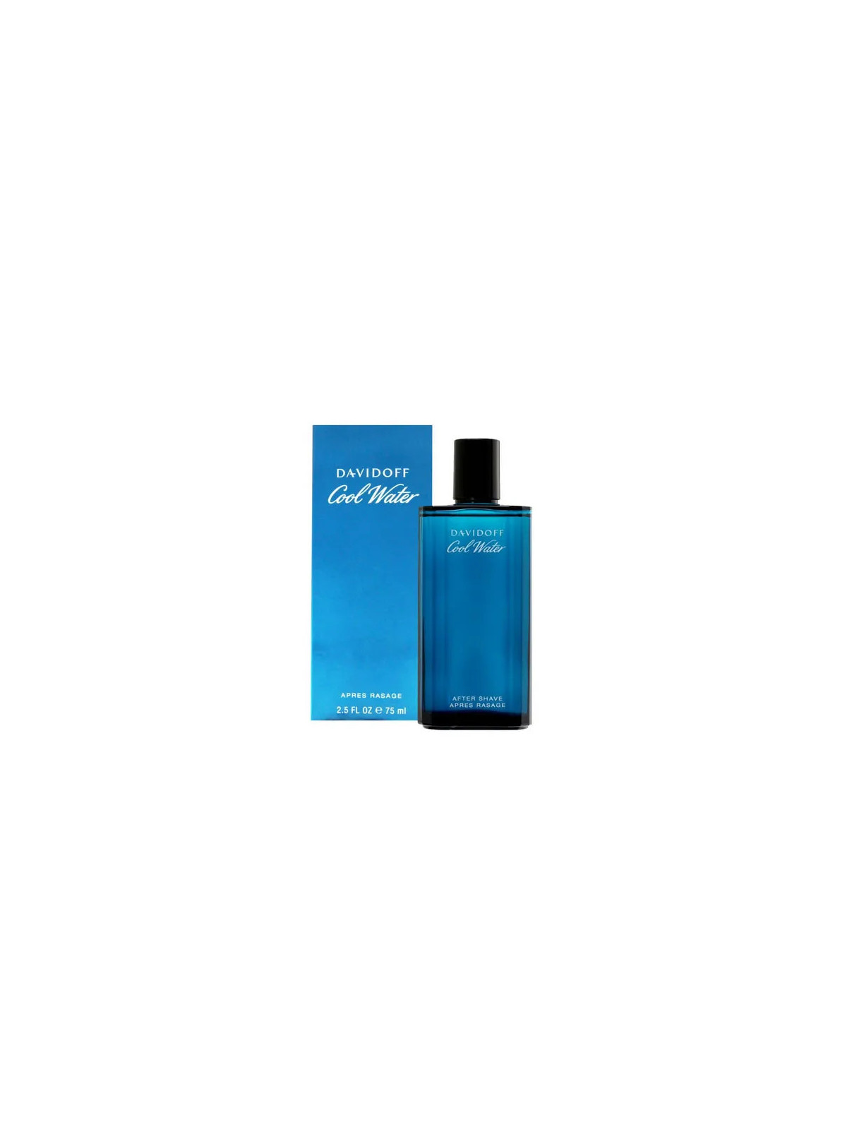 Davidoff Cool Water Après-Rasage 75ml