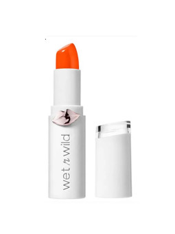 Wet N Wild Mega Last High-Shine Lip Color Tanger-Ring The Alarm