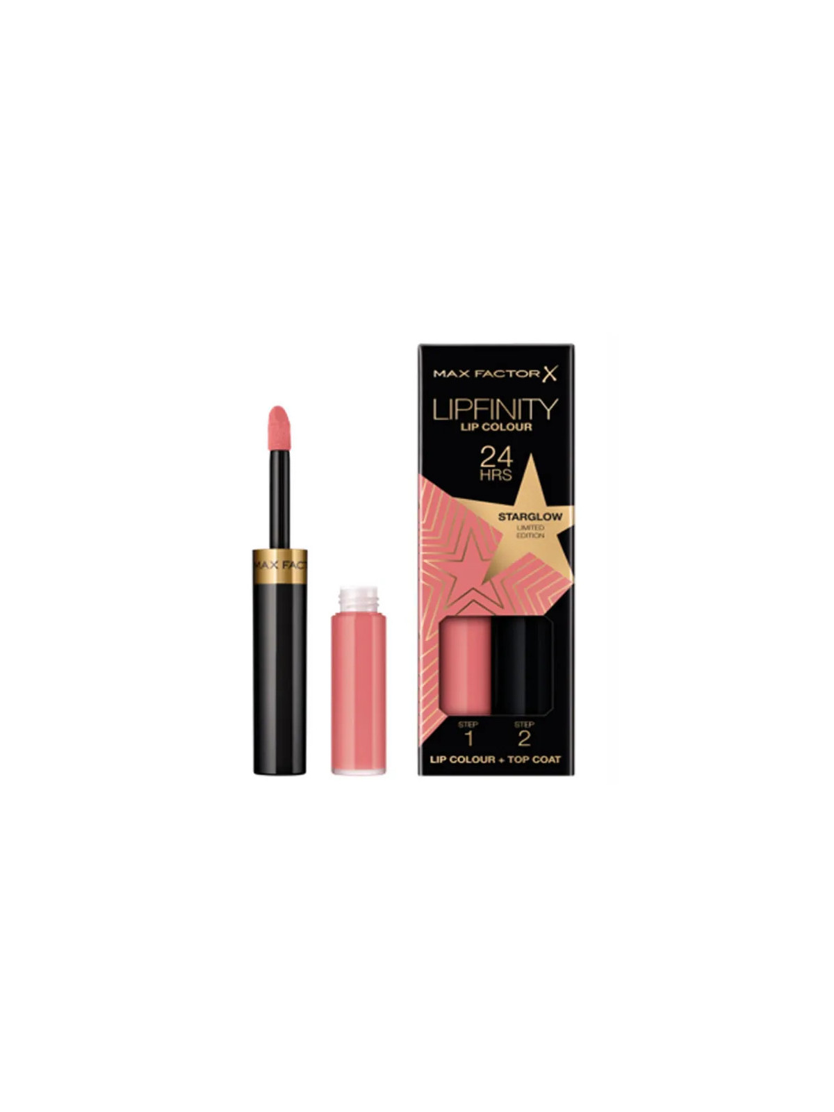 Max Factor Lipfinity Rising Stars 80 Starglow