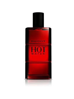 Davidoff Hot Water Eau de Toilette Vaporisateur 110ml