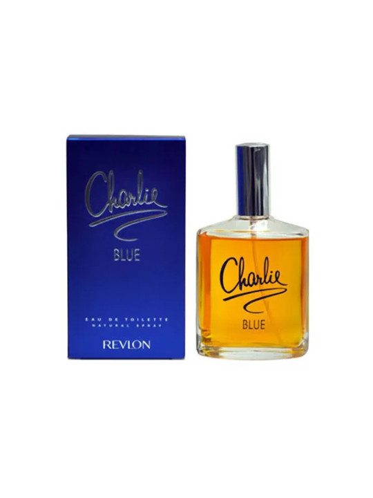 Revlon Charlie Blue Eau de Toilette Vaporisateur 100ml