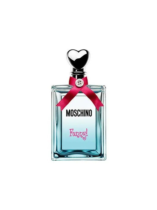 Moschino Funny Eau de Toilette Vaporisateur 100ml