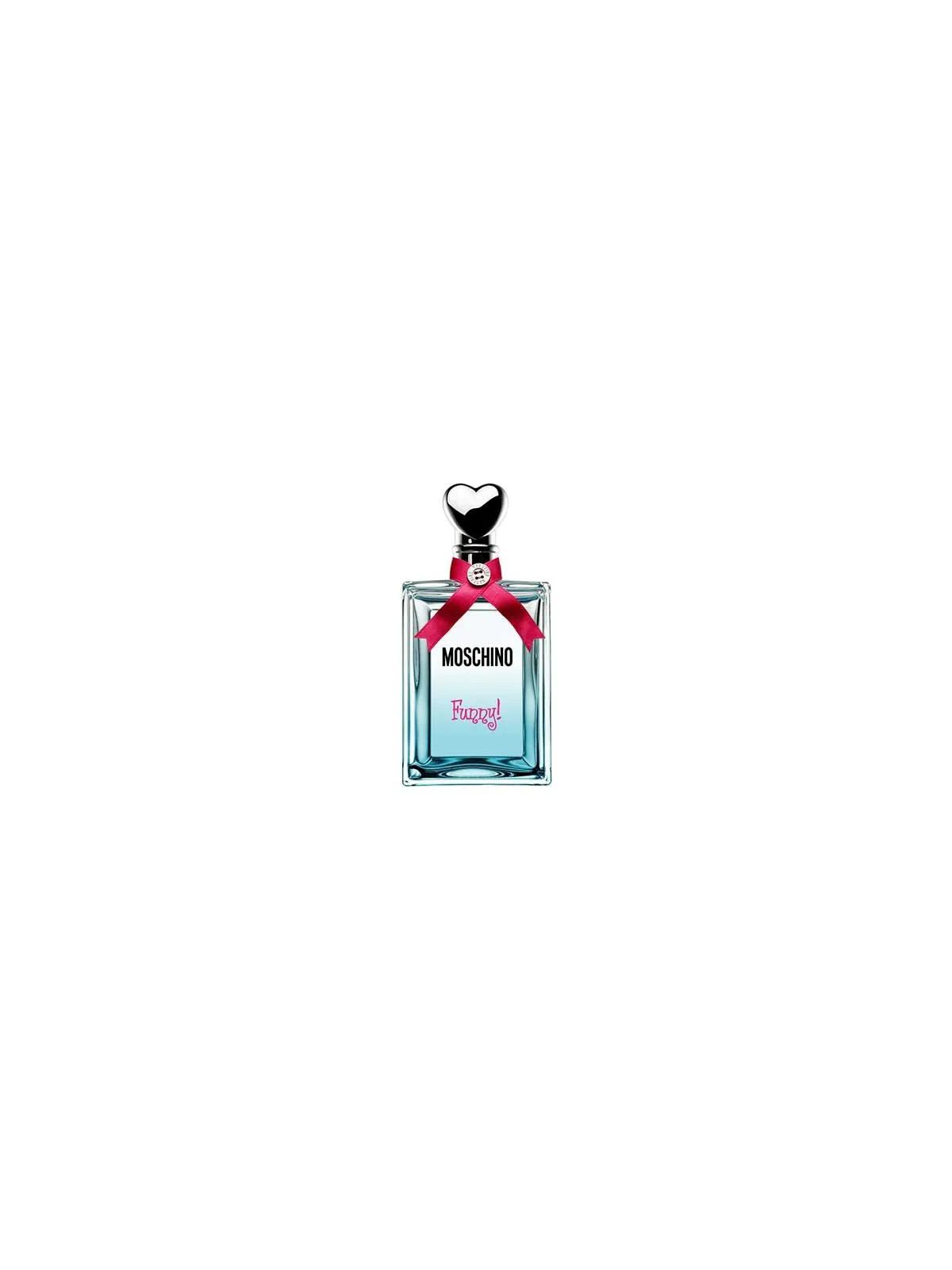 Moschino Funny Eau de Toilette Vaporisateur 100ml