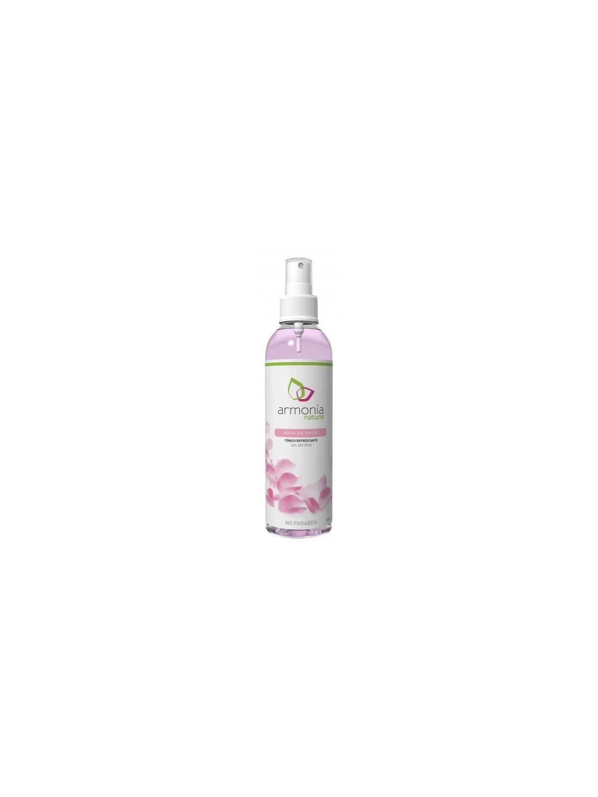 Armonia Agua De Rosas Tonique 200ml
