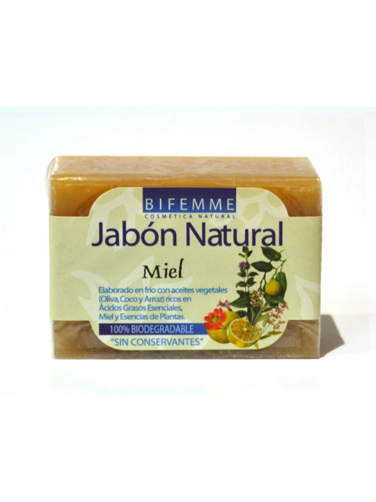 Ynsadiet Savon Naturel au Miel 100g