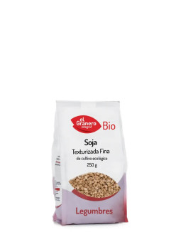 Granero Integral Soja Texturisé Fin Bio 250g
