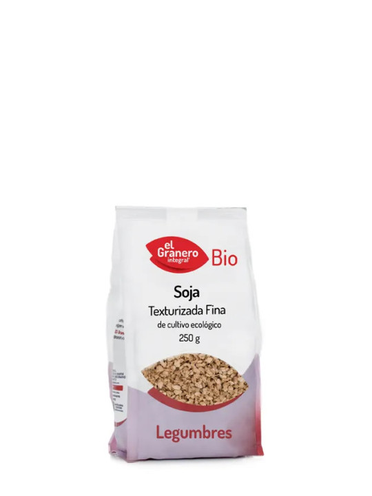 Granero Integral Soja Texturisé Fin Bio 250g