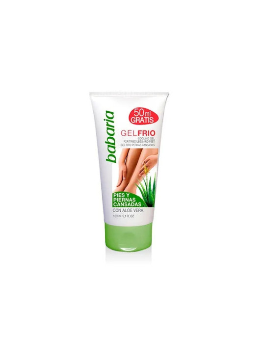 Babaria Gel Fraîcheur Jambes Fatiguées 150ml