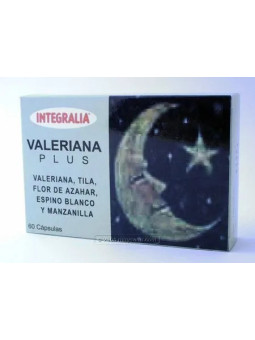 Integralia Valériane Plus 60 Gélules