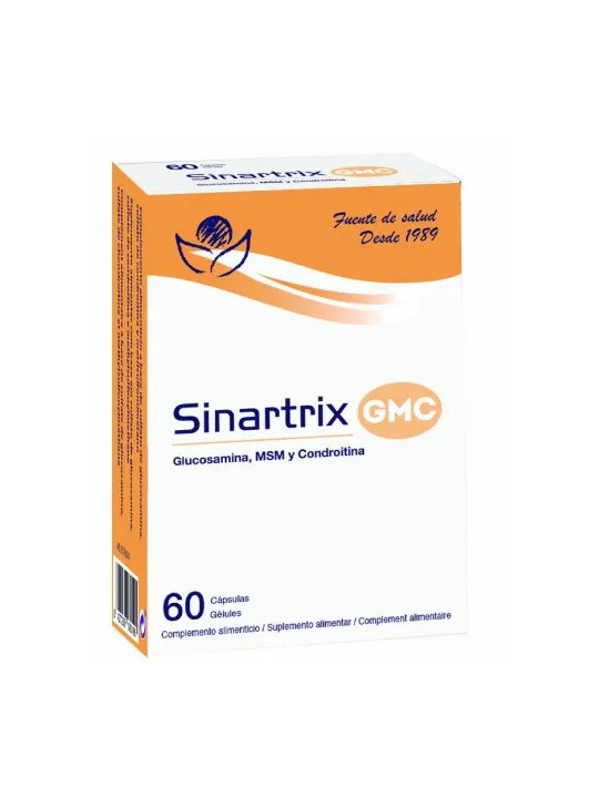 Bioserum Sinartrix GMC 60 Capsules