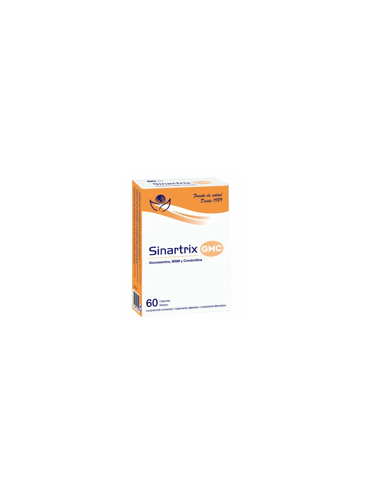 Bioserum Sinartrix GMC 60 Capsules