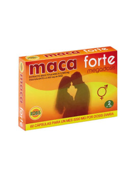 Robis Maca Forte 60 Capsules