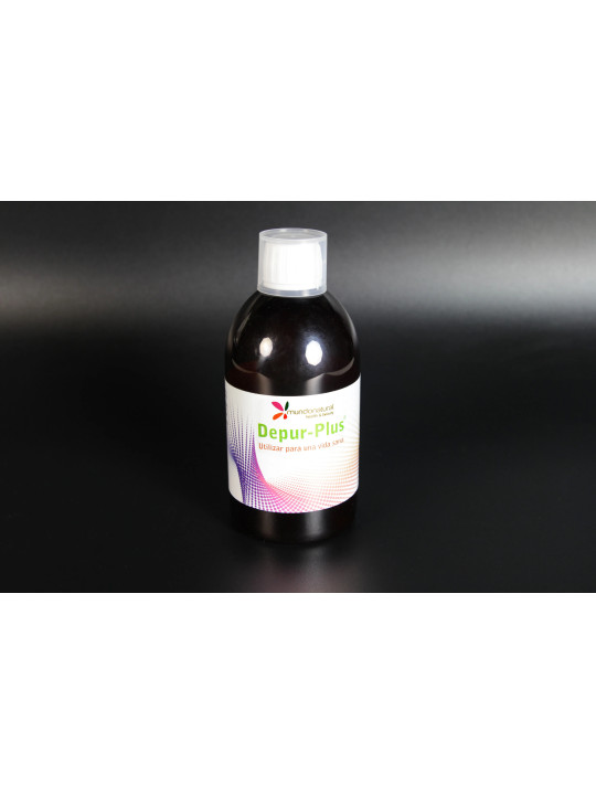 Mundo Natural Depur Plus 500ml