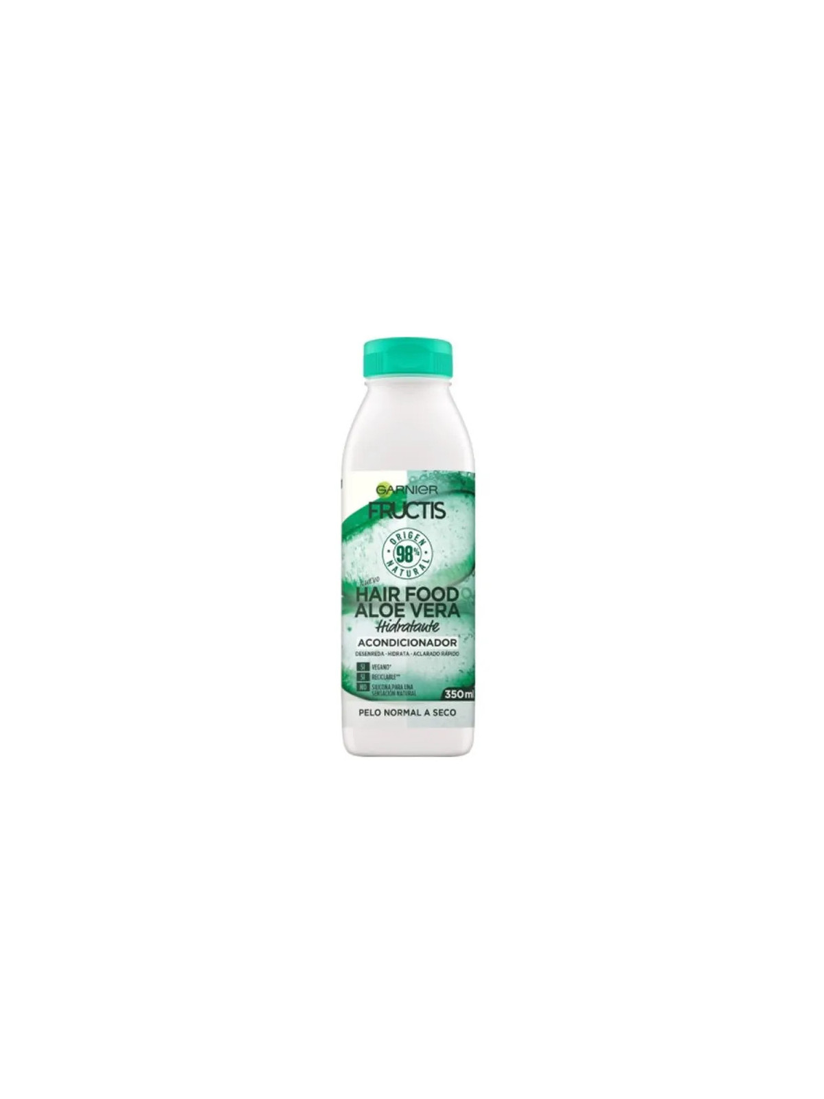 Garnier Fructis Hair Food Aloe Vera Après-shampooing Hydratant 350ml