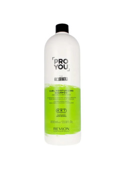 Revlon ProYou The Twister Shampooing Boucles 1000ml