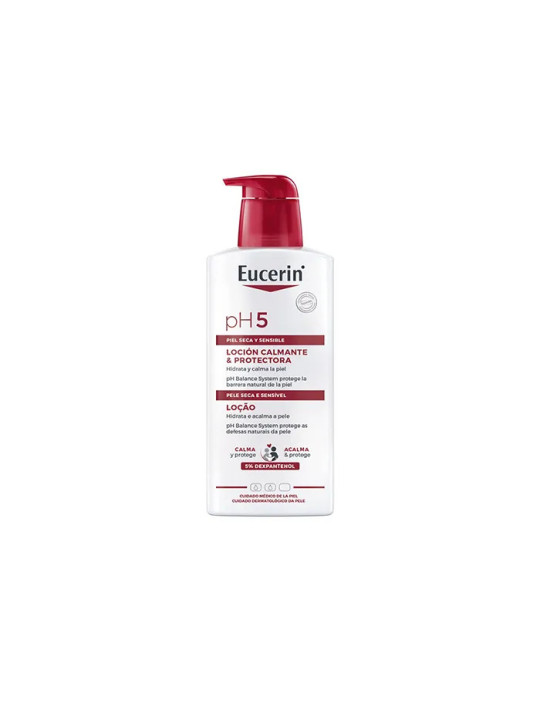 Eucerin Ph5 Lait Corporel 400ml