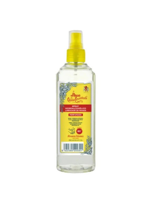 Alvarez Gómez Spray Hydroalcoolique 300ml