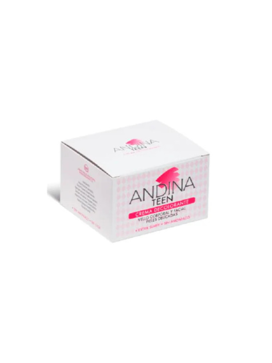 Andina Teen Crème Décolorante 30ml
