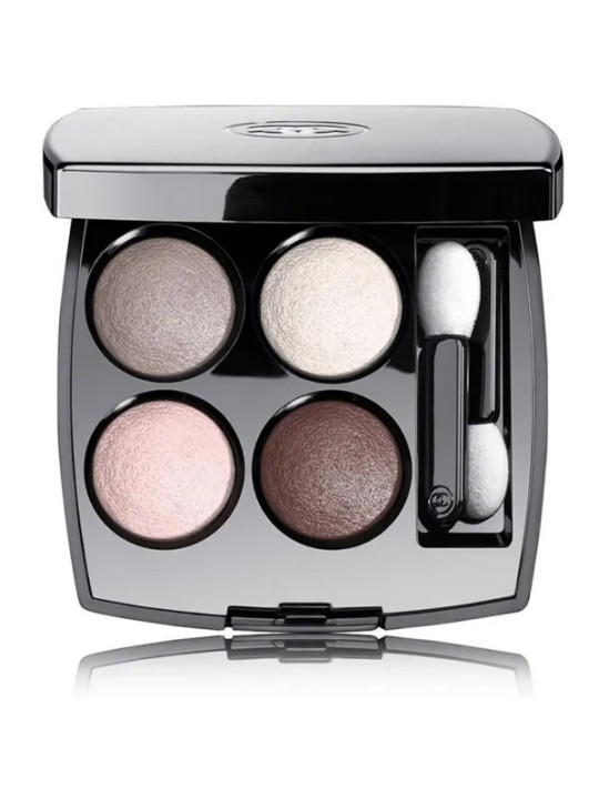 Chanel Les 4 Ombres Quadra Eyeshadow 202 Tissé Camélia