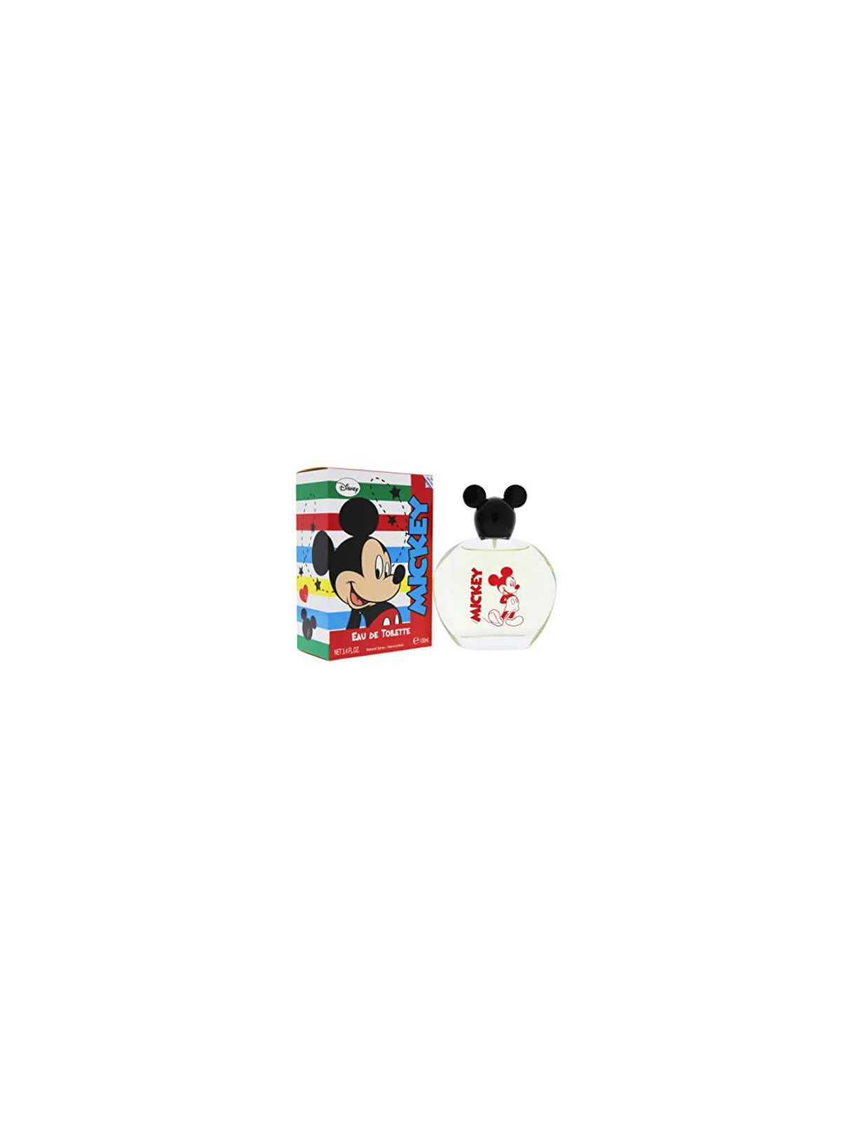 Disney Mickey Eau De Toilette Vaporisateur 100ml