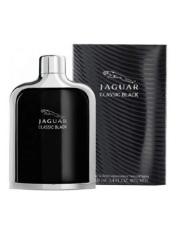 Jaguar Classic Black Eau De Toilette Vaporisateur 100ml
