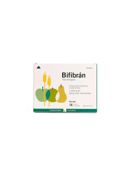 Farmasierra Bifibran Fibre Bifidogène 5g 14 Sachets