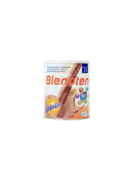 Ordesa Blenuten Cola Cao Complément Nutritionnel 800g