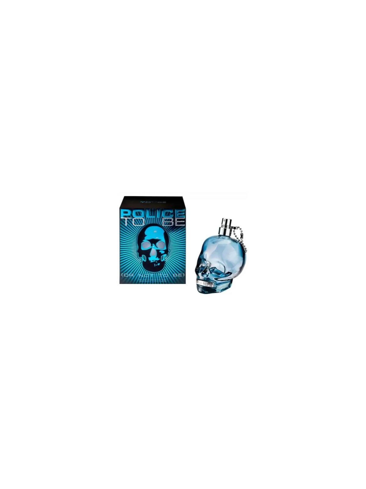 Police To Be Eau De Toilette Vaporisateur 125ml