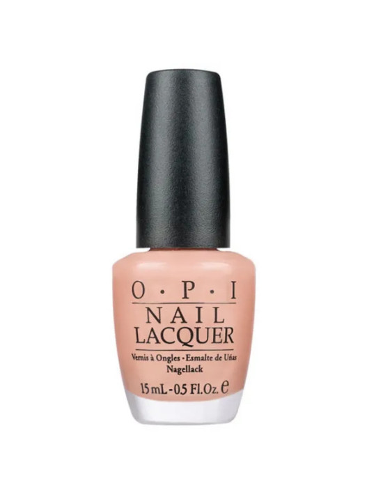 OPI Nail Lacquer NL A15 Dulce De Leche 15ml