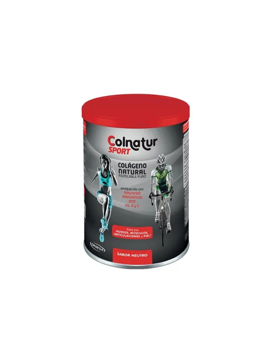 Colnatur Sport Collagène Naturel Goût Neutre 330g