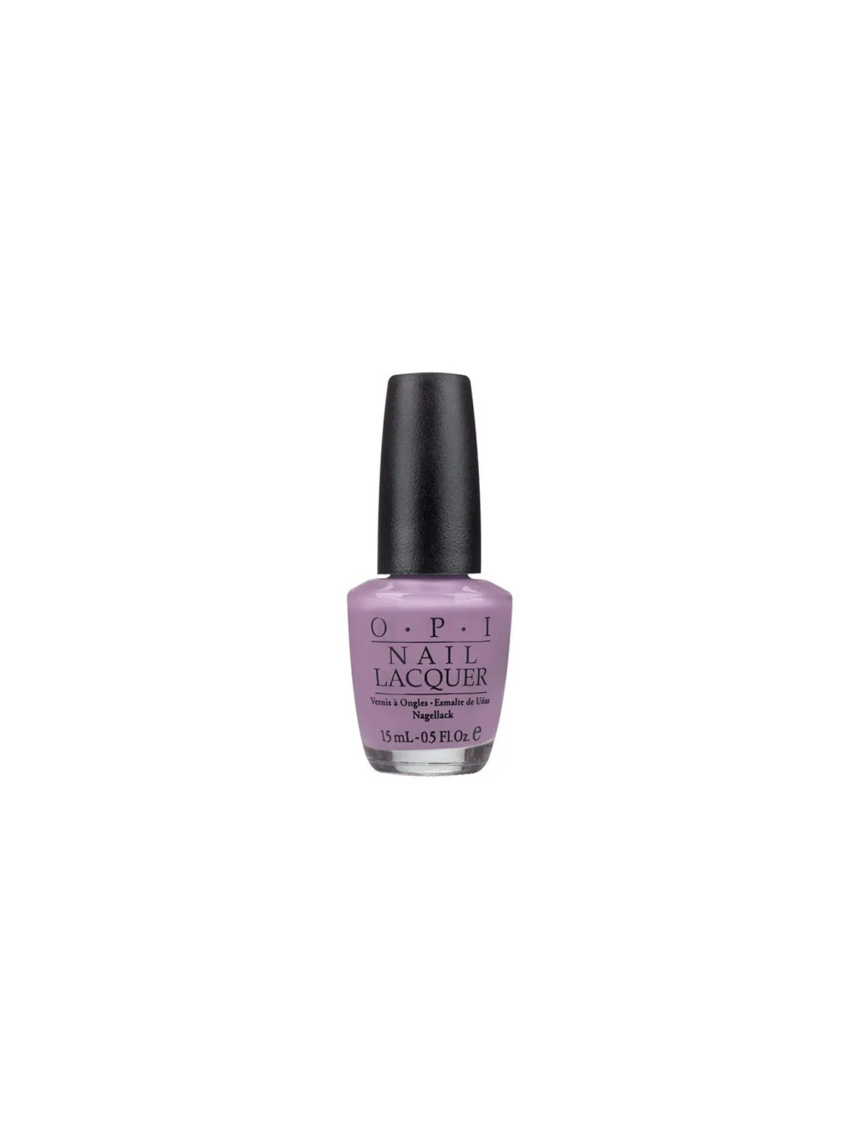 OPI Nail Lacquer NL B29 Do You Lilac It? 15ml
