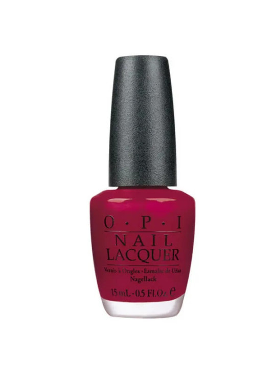 OPI Nail Lacquer NL L87 Malaga Wine 15ml