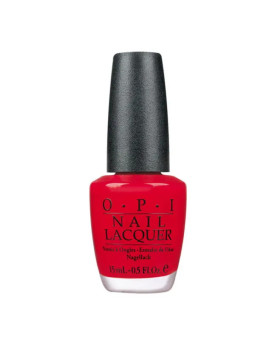 OPI Nail Lacquer NL N25 Big Apple Red 15ml