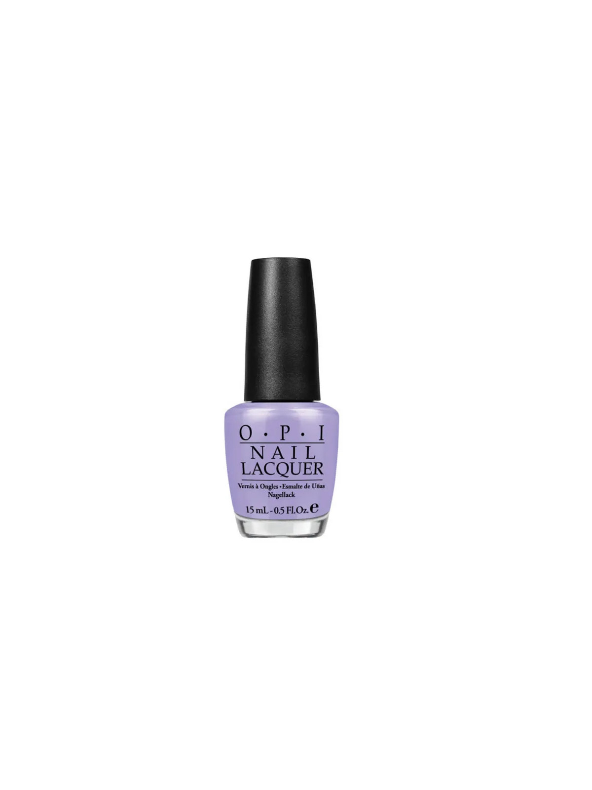 OPI Nail Lacquer NL E74 You're Such A Budapest 15ml