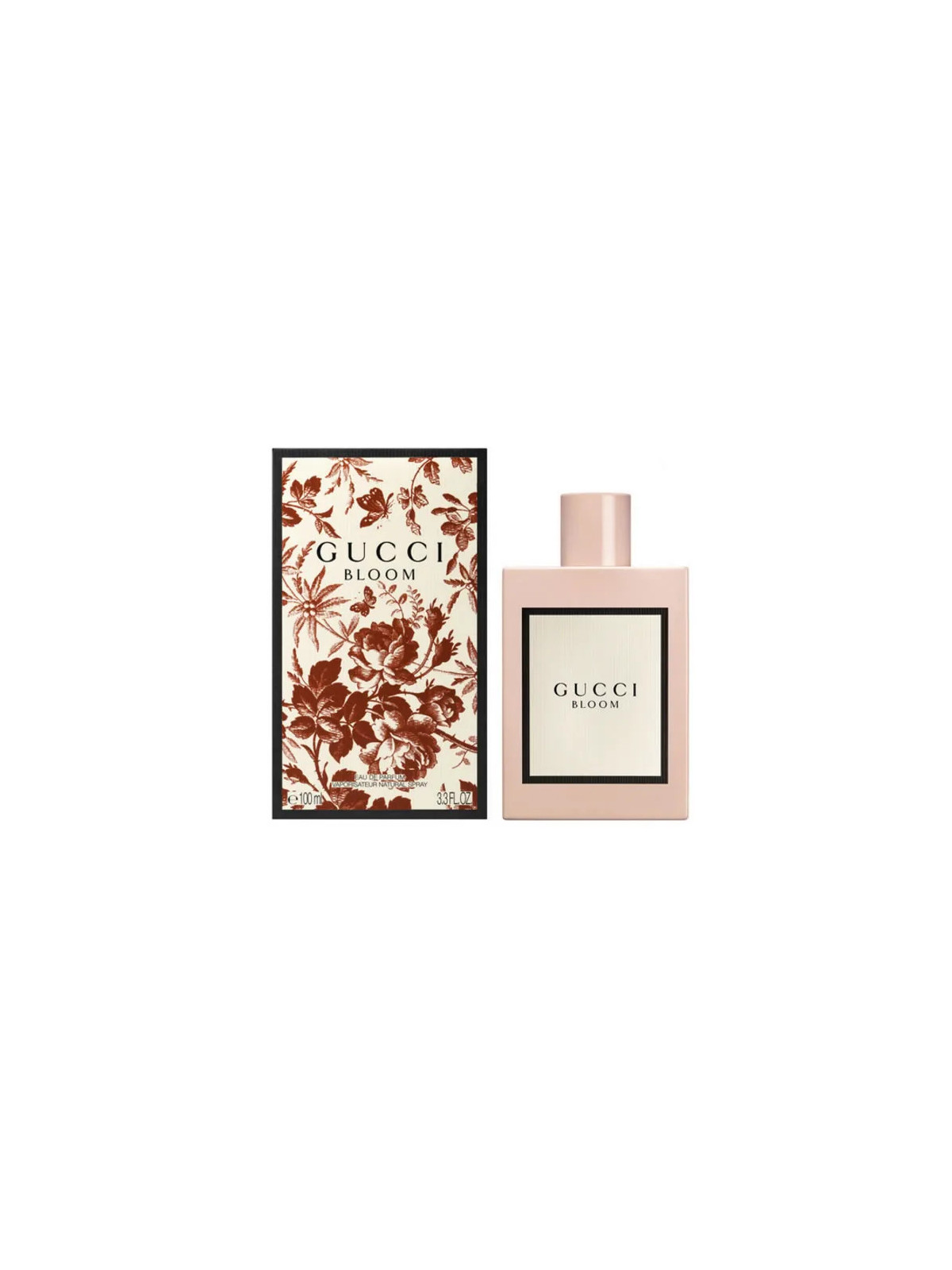 Gucci Bloom Eau De Parfum Vaporisateur 100ml