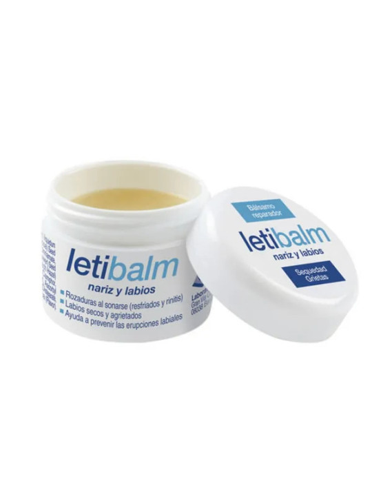 Letibalm Baume Réparateur 10ml