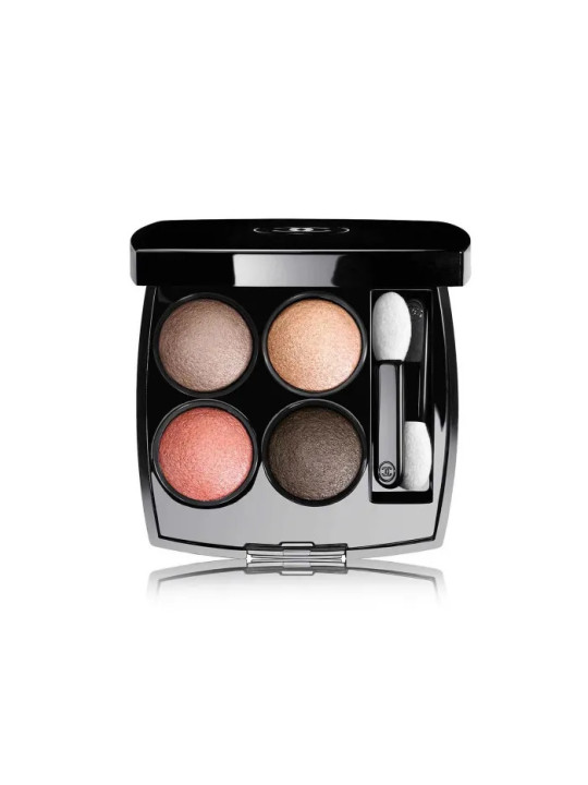 Chanel Les 4 Ombres Palette Ombres à Paupières 204 Tissé Vendôme