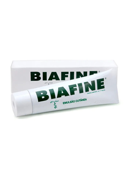 Biafin Émulsion Cutanée 50ml