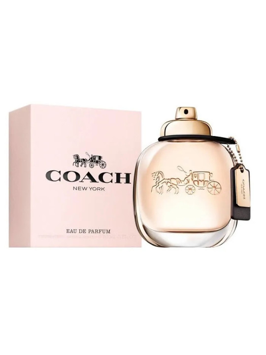 Coach New York Eau de Parfum Vaporisateur 90ml