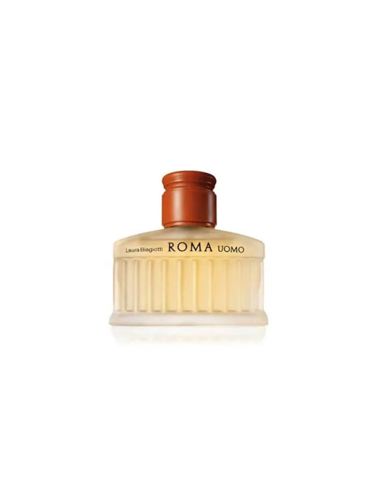 Laura Biagiotti Roma Uomo Eau de Toilette Vaporisateur 75ml
